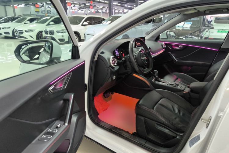 Used Audi Q2L 2022 35 TFSI Progressive Dynamic Edition Driver Seat