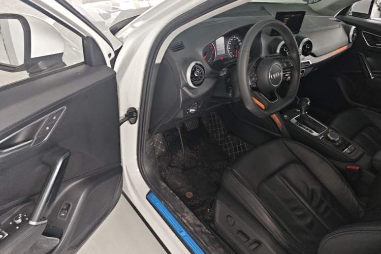 Used Audi Q2L 2022 35 TFSI Fashion Dynamic Model Driver Seat