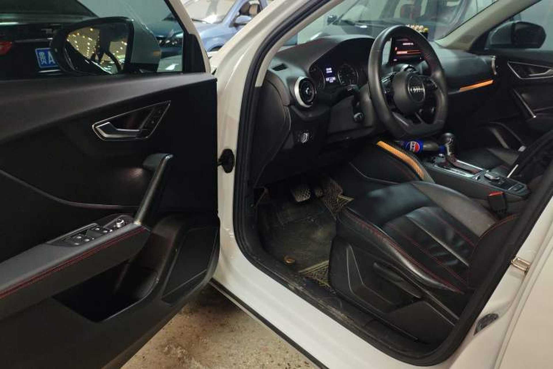 Used Audi Q2L 2022 35 TFSI Progressive Dynamic Edition Driver Seat