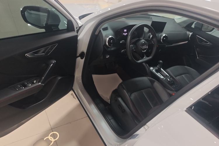 Used Audi Q2L 2022 35 TFSI Progressive Dynamic Edition Driver Seat