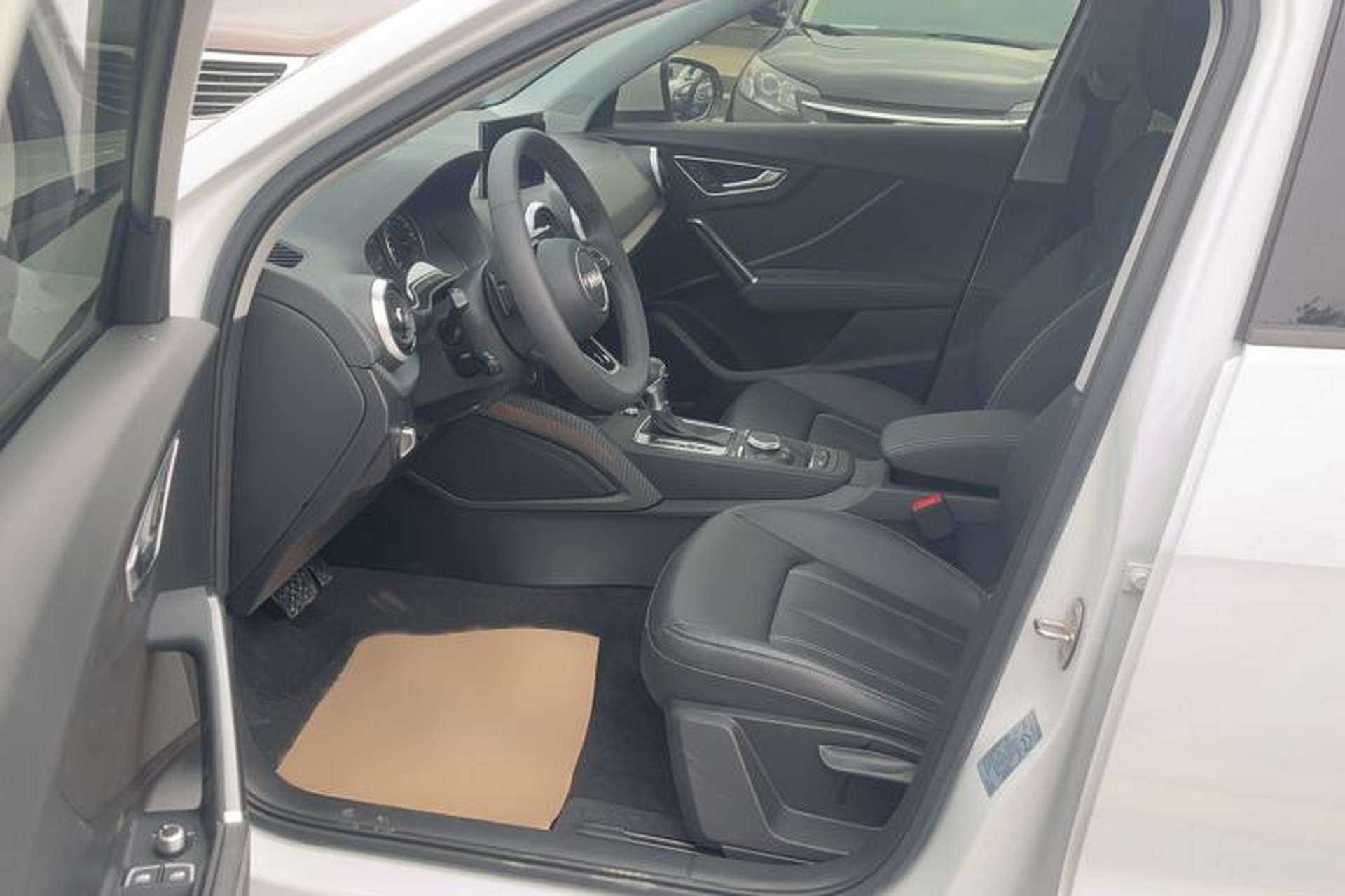 Used Audi Q2L 2022 35 TFSI Advanced Style Edition Driver Seat