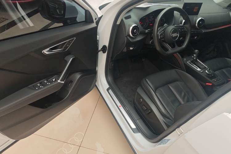 Used Audi Q2L 2022 35 TFSI Fashion Dynamic Model Driver Seat
