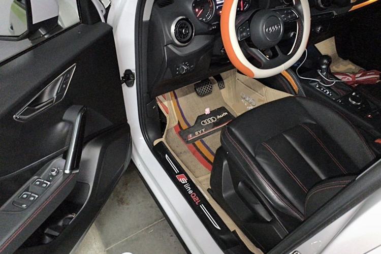 Used Audi Q2L 2022 35 TFSI Progressive Dynamic Edition Driver Seat