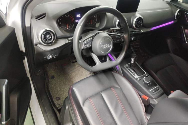 Used Audi Q2L 2022 35 TFSI Progressive Dynamic Edition Driver Seat