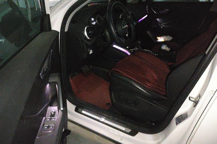 Used Audi Q2L 2022 35 TFSI Fashion Dynamic Model Driver Seat