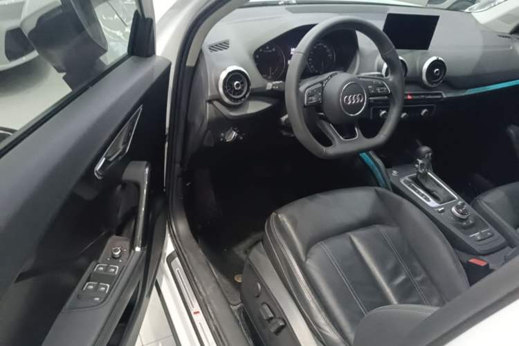 Used Audi Q2L 2022 35 TFSI Fashion Dynamic Model Driver Seat