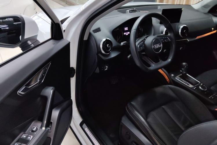 Used Audi Q2L 2022 35 TFSI Fashion Dynamic Model Driver Seat