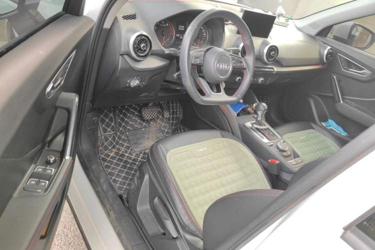 Used Audi Q2L 2022 35 TFSI Progressive Dynamic Edition Driver Seat