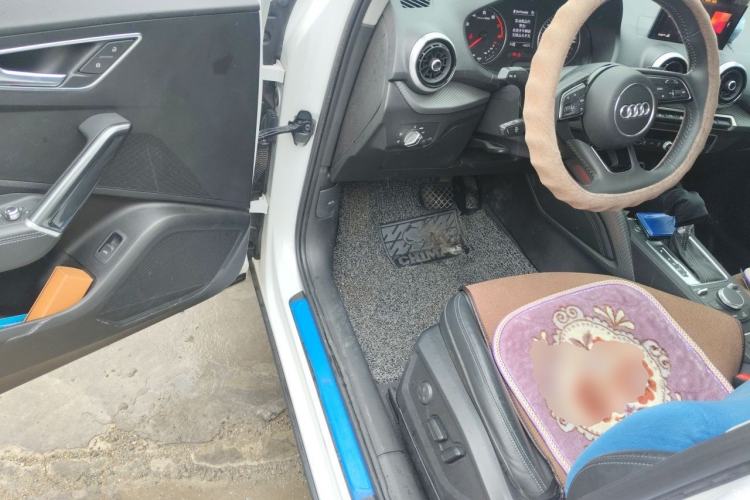Used Audi Q2L 2022 35 TFSI Fashion Dynamic Model Driver Seat