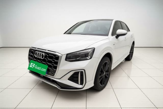 Used Audi Q2L 2022 35 TFSI Progressive Dynamic Edition