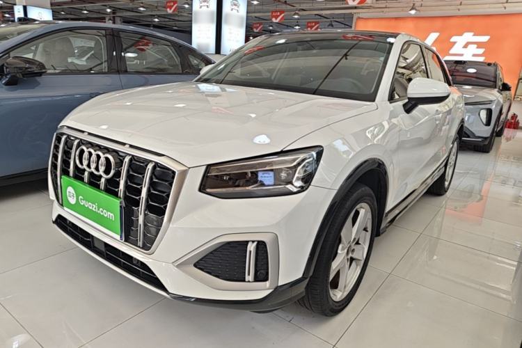 Używany Audi Q2L 2022 35 TFSI Advanced Style Edition Guazi used car, China used car export, Used car for sale, Used  cars, Cheapest cars for sale