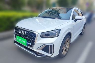 Used Audi Q2L 2022 35 TFSI Fashion Dynamic Model