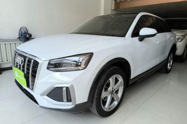 Used Audi Q2L 2022 35 TFSI Advanced Style Edition