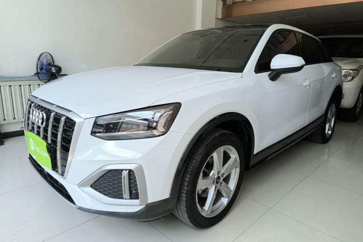 Ojetý Audi Q2L 2022 35 TFSI Advanced Style Edition Guazi used car, China used car export, Used car for sale, Used  cars, Cheapest cars for sale
