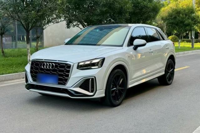 Used Audi Q2L 2022 35 TFSI Progressive Dynamic Edition