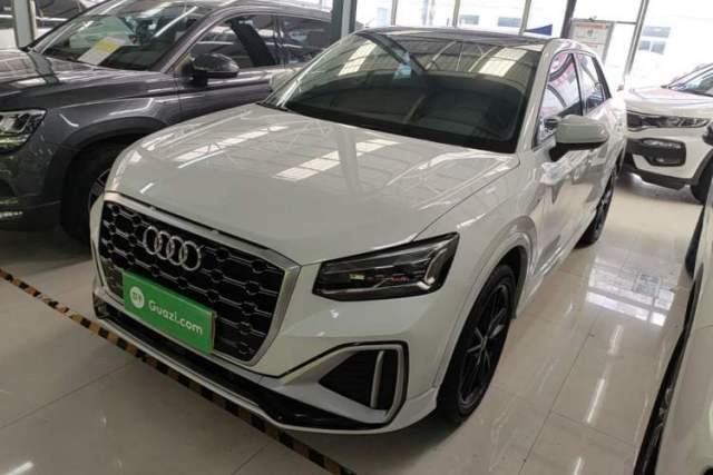 Used Audi Q2L 2022 35 TFSI Progressive Dynamic Edition
