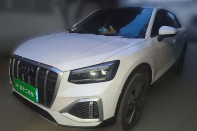 Used Audi Q2L 2022 35 TFSI Fashionable and Elegant Model