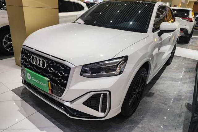 Audi Q2L 2022 35 TFSI Progressive Dynamic Edition с пробегом