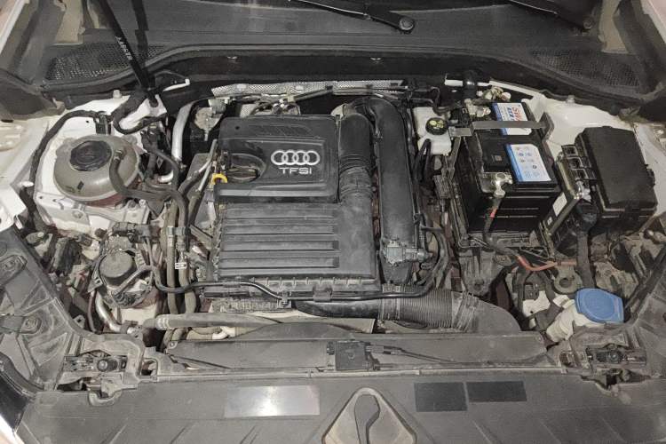 Used Audi Q2L 2022 35 TFSI Progressive Dynamic Edition Engine Bay