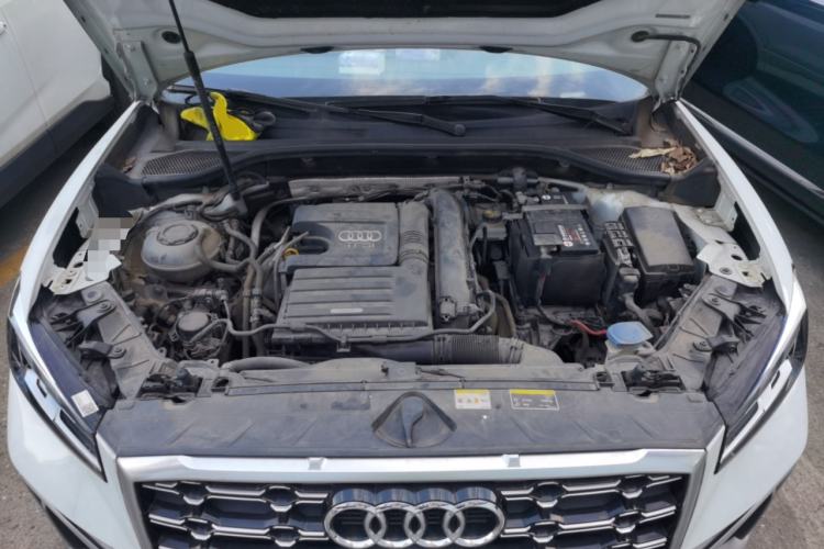 Used Audi Q2L 2022 35 TFSI Progressive Dynamic Edition Engine Bay