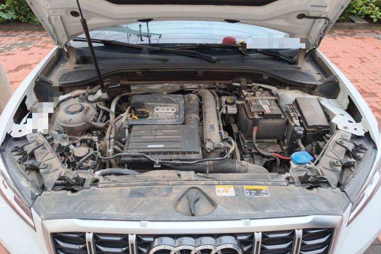 Used Audi Q2L 2022 35 TFSI Advanced Style Edition Engine Bay
