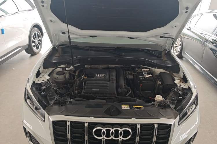 Used Audi Q2L 2022 35 TFSI Advanced Style Edition Engine Bay