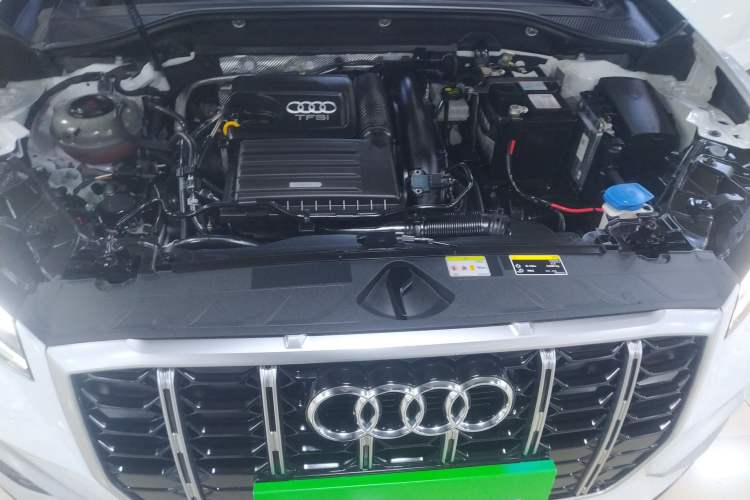 Used Audi Q2L 2022 35 TFSI Advanced Style Edition Engine Bay