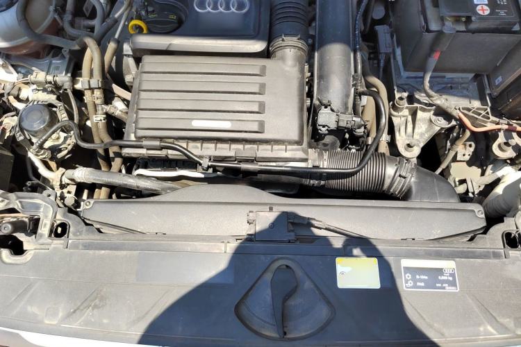 Used Audi Q2L 2022 35 TFSI Advanced Style Edition Engine Bay