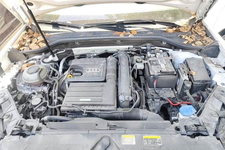 Used Audi Q2L 2022 35 TFSI Progressive Dynamic Edition Engine Bay