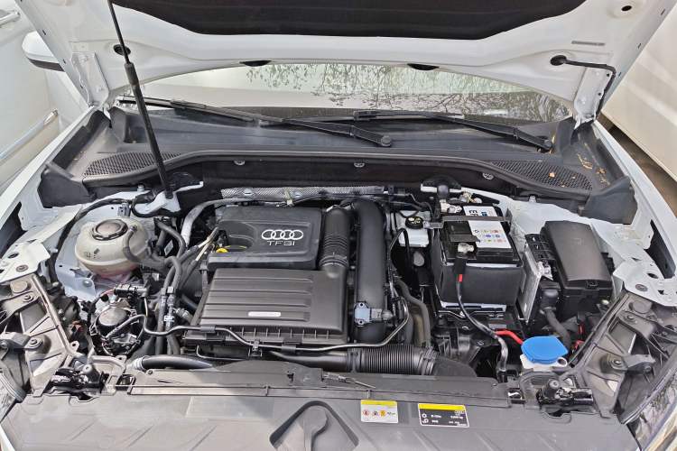 Used Audi Q2L 2022 35 TFSI Progressive Dynamic Edition Engine Bay