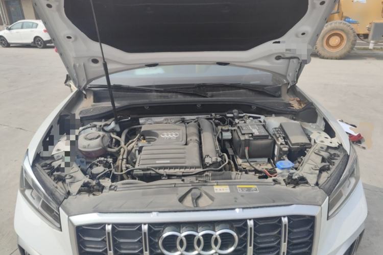 Used Audi Q2L 2022 35 TFSI Advanced Style Edition Engine Bay