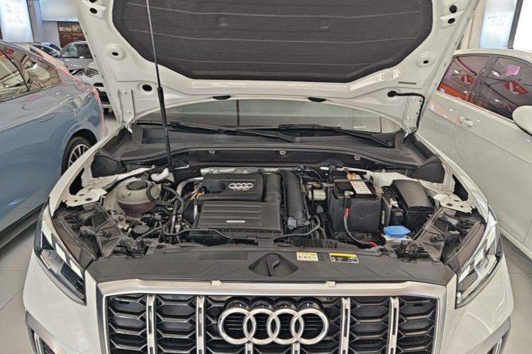 Used Audi Q2L 2022 35 TFSI Advanced Style Edition Engine Bay