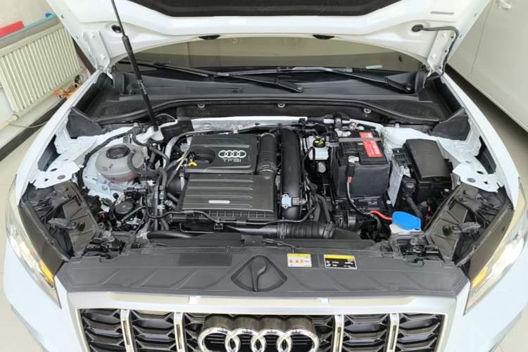 Used Audi Q2L 2022 35 TFSI Advanced Style Edition Engine Bay