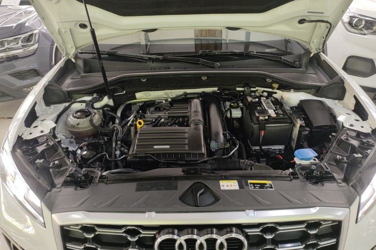 Used Audi Q2L 2022 35 TFSI Progressive Dynamic Edition Engine Bay