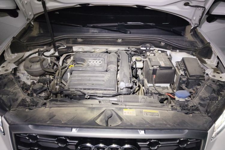 Used Audi Q2L 2022 35 TFSI Progressive Dynamic Edition Engine Bay