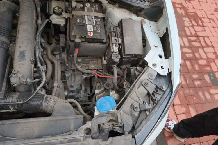 Used Audi Q2L 2022 35 TFSI Advanced Style Edition Engine Bay Left