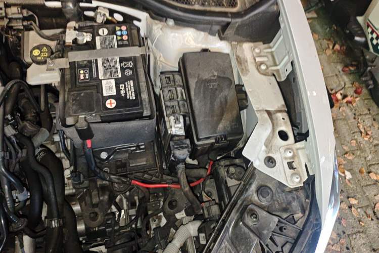 Used Audi Q2L 2022 35 TFSI Progressive Dynamic Edition Engine Bay Left