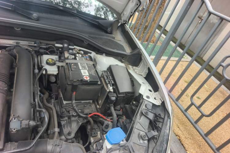 Used Audi Q2L 2022 35 TFSI Progressive Dynamic Edition Engine Bay Left