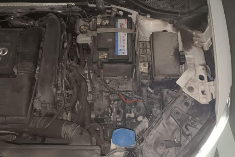 Used Audi Q2L 2022 35 TFSI Progressive Dynamic Edition Engine Bay Left