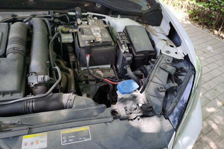 Used Audi Q2L 2022 35 TFSI Progressive Dynamic Edition Engine Bay Left