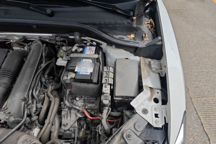 Used Audi Q2L 2022 35 TFSI Fashionable and Elegant Model Engine Bay Left