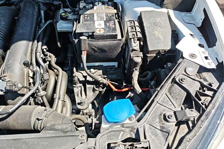 Used Audi Q2L 2022 35 TFSI Progressive Dynamic Edition Engine Bay Left
