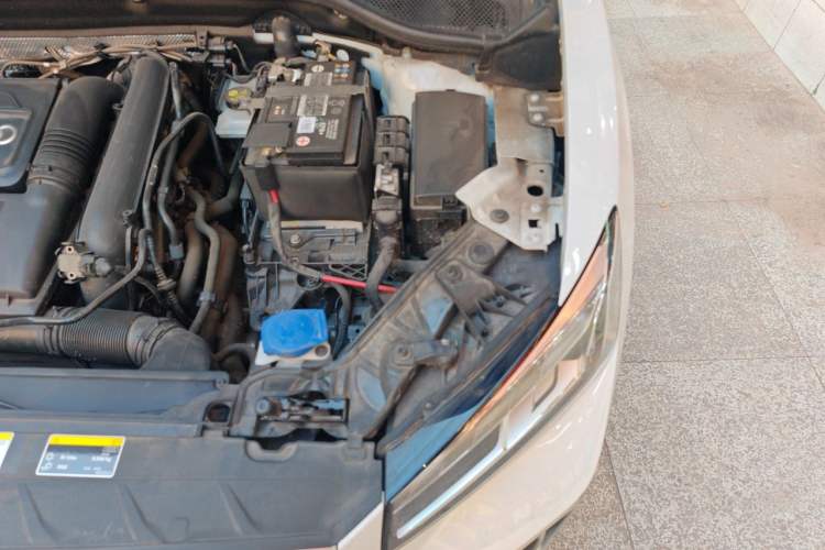 Used Audi Q2L 2022 35 TFSI Progressive Dynamic Edition Engine Bay Left