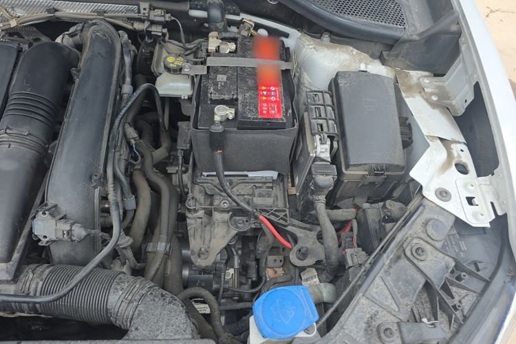 Used Audi Q2L 2022 35 TFSI Progressive Dynamic Edition Engine Bay Left