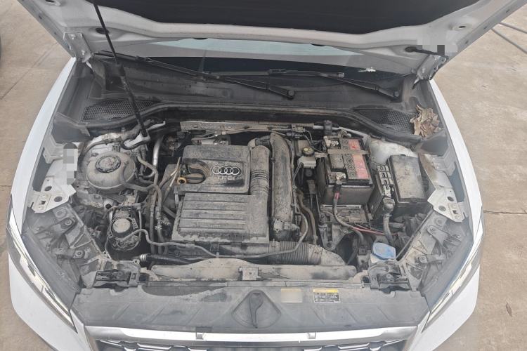 Used Audi Q2L 2022 35 TFSI Progressive Dynamic Edition Engine Bay