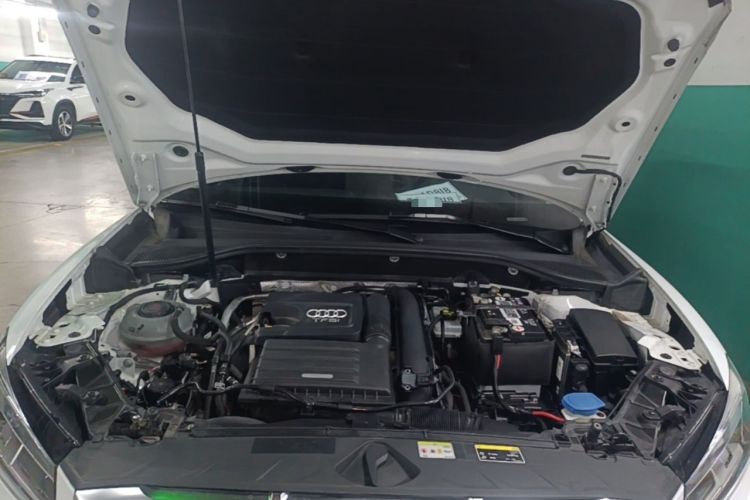 Used Audi Q2L 2022 35 TFSI Progressive Dynamic Edition Engine Bay