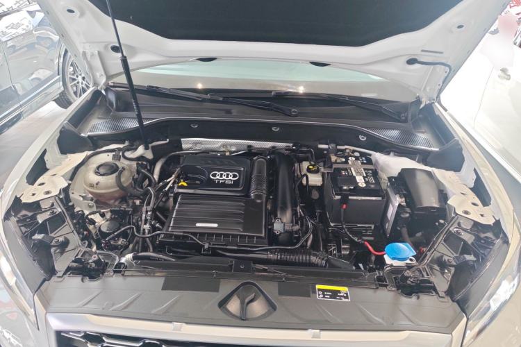 Used Audi Q2L 2022 35 TFSI Progressive Dynamic Edition Engine Bay