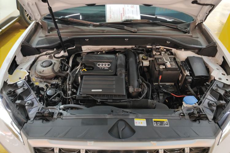 Used Audi Q2L 2022 35 TFSI Advanced Style Edition Engine Bay
