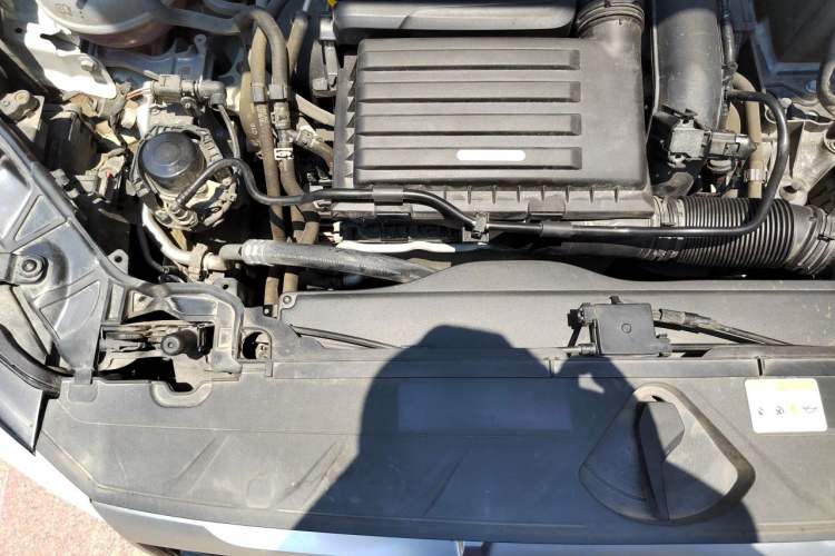 Used Audi Q2L 2022 35 TFSI Advanced Style Edition Engine Bay Right