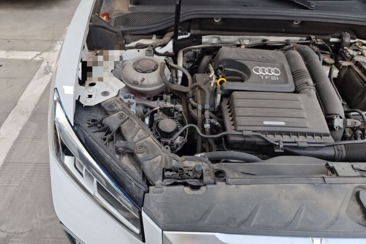 Used Audi Q2L 2022 35 TFSI Progressive Dynamic Edition Engine Bay Right